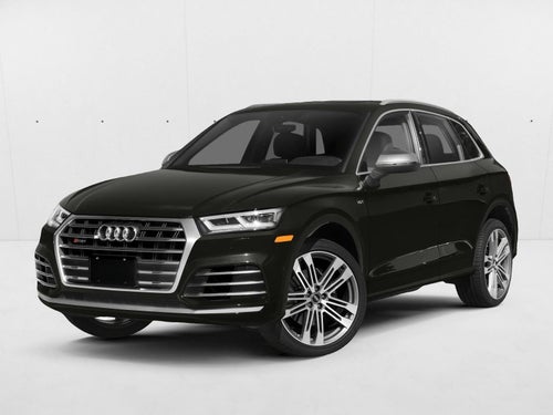 2019 Audi SQ5 Prestige 3.0 TFSI quattro