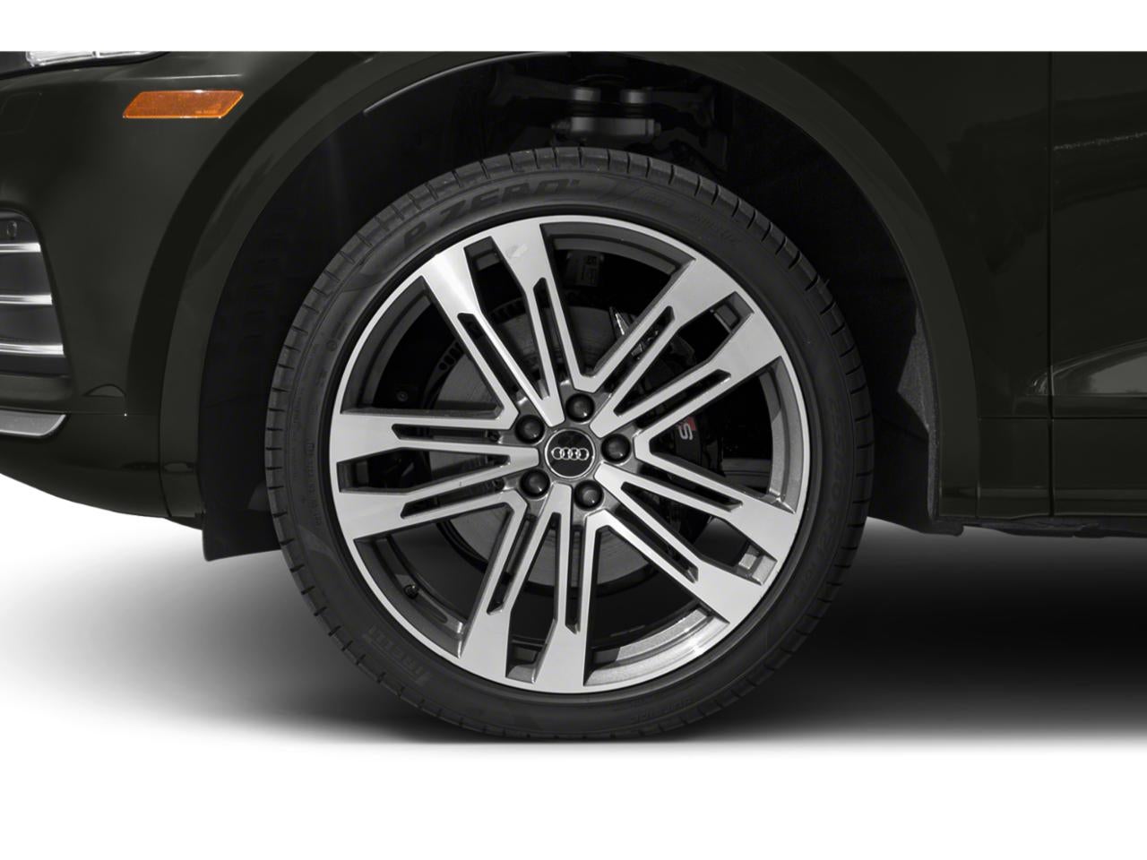 2019 Audi SQ5 Prestige 3.0 TFSI quattro