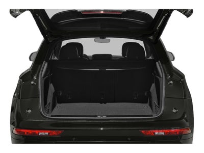 2019 Audi SQ5 Prestige 3.0 TFSI quattro