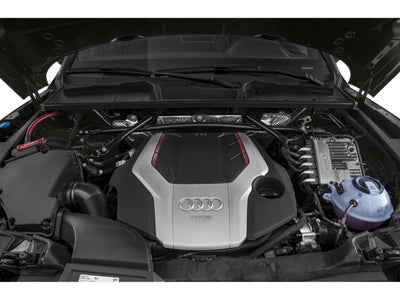 2019 Audi SQ5 Prestige 3.0 TFSI quattro