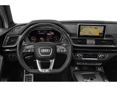 2019 Audi SQ5 Prestige 3.0 TFSI quattro