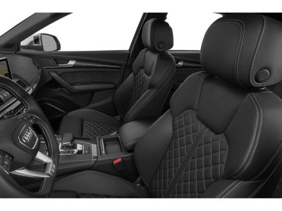 2019 Audi SQ5 Prestige 3.0 TFSI quattro