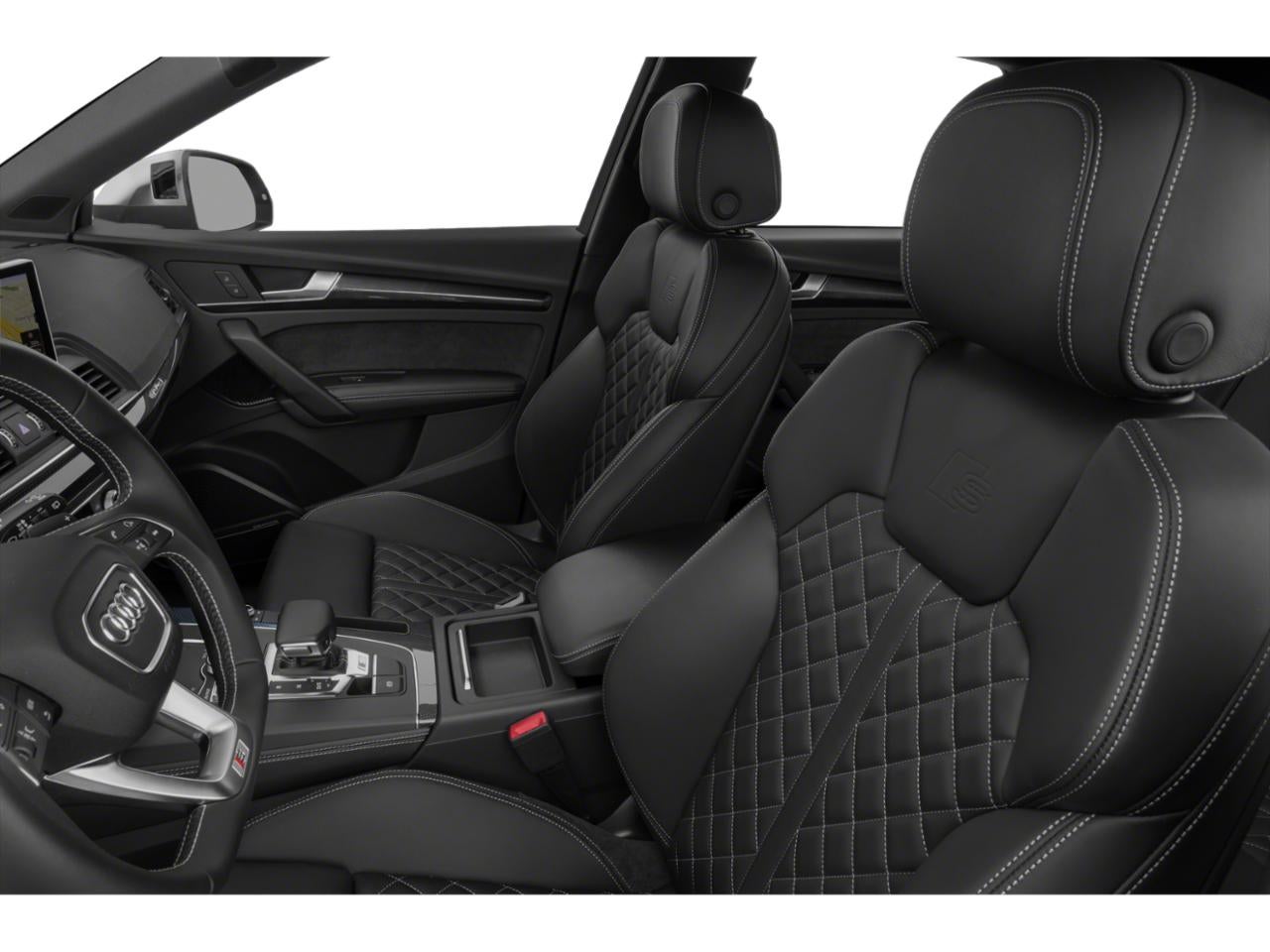 2019 Audi SQ5 Prestige 3.0 TFSI quattro