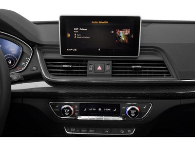 2019 Audi SQ5 Prestige 3.0 TFSI quattro