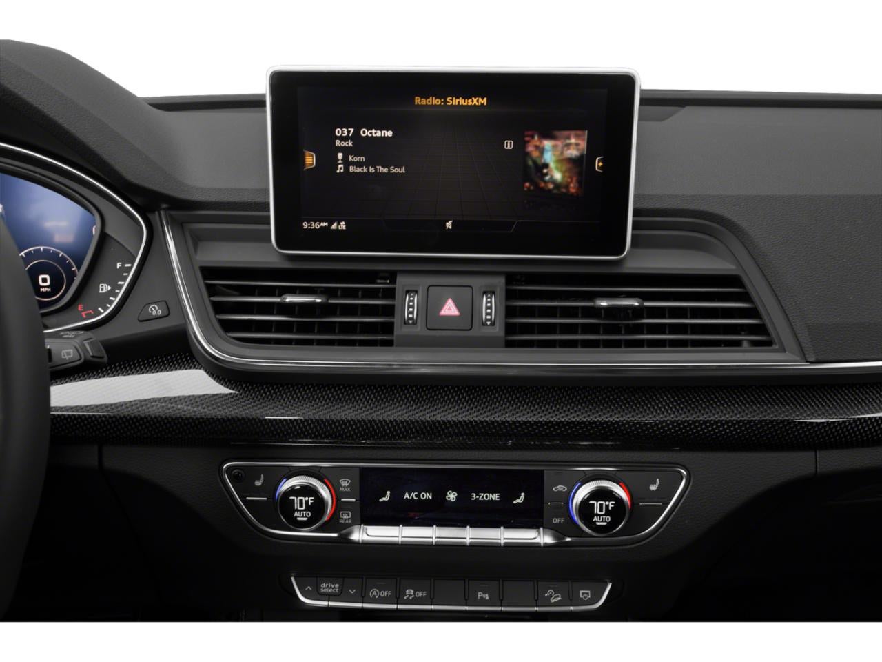 2019 Audi SQ5 Prestige 3.0 TFSI quattro