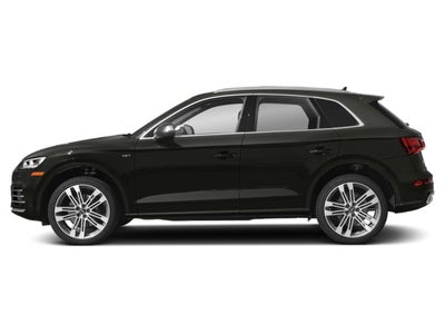 2019 Audi SQ5 Prestige 3.0 TFSI quattro