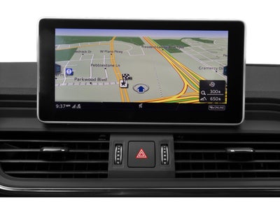 2019 Audi SQ5 Prestige 3.0 TFSI quattro