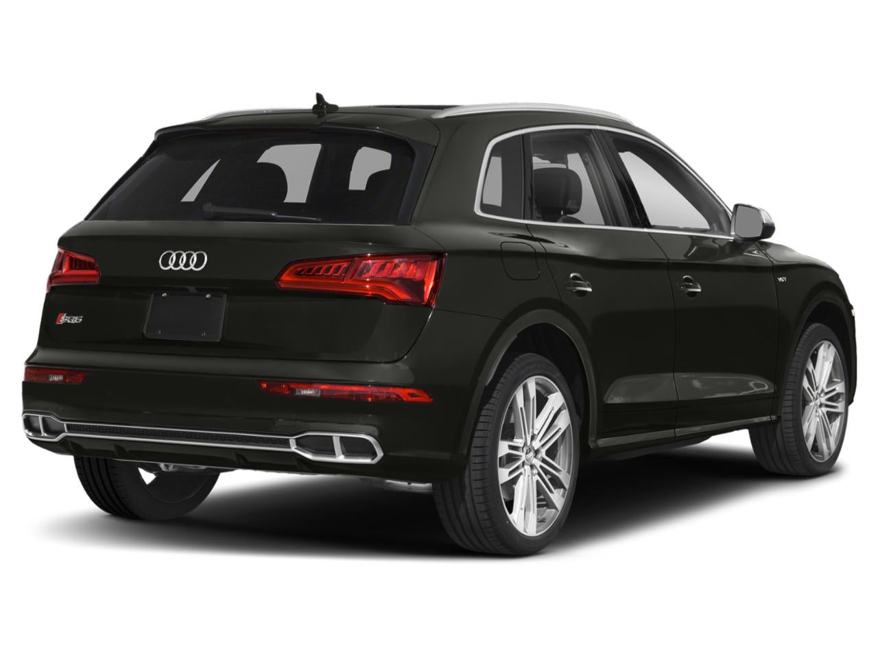 2019 Audi SQ5 Prestige 3.0 TFSI quattro