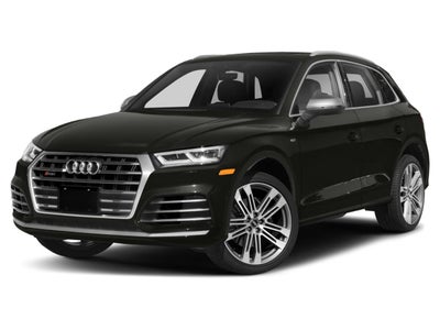 2019 Audi SQ5 Prestige 3.0 TFSI quattro