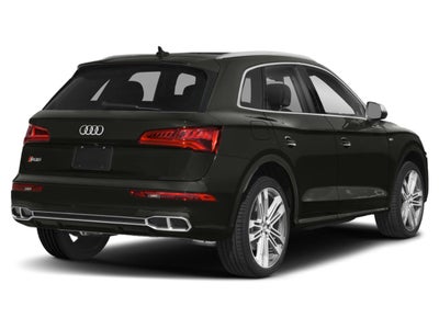 2019 Audi SQ5 Prestige 3.0 TFSI quattro