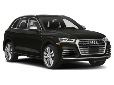 2019 Audi SQ5 Prestige 3.0 TFSI quattro