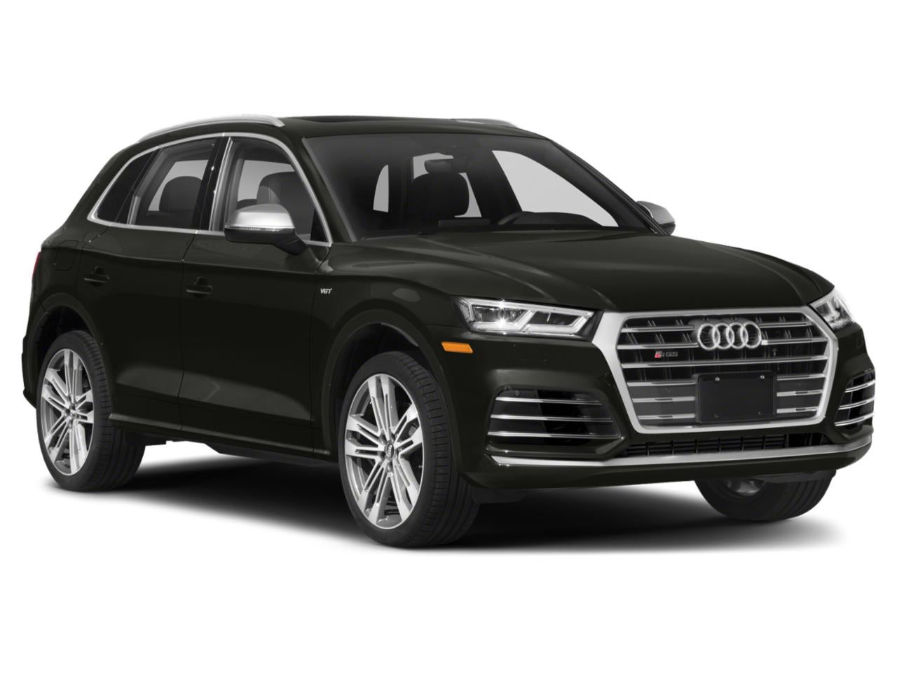 2019 Audi SQ5 Prestige 3.0 TFSI quattro