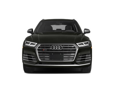 2019 Audi SQ5 Prestige 3.0 TFSI quattro