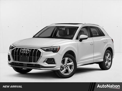 2022 Audi Q3 S line Premium 45 TFSI quattro