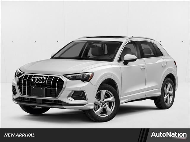 2022 Audi Q3 S line Premium 45 TFSI quattro