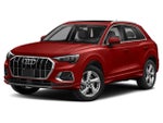 2022 Audi Q3 S line Premium 45 TFSI quattro