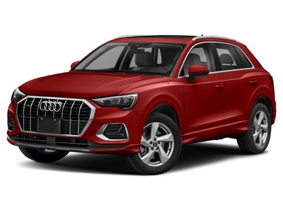 2022 Audi Q3 S line Premium 45 TFSI quattro