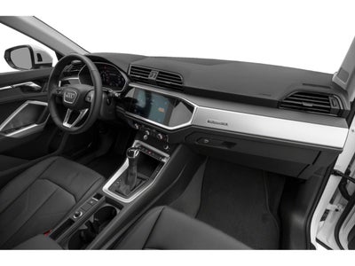 2022 Audi Q3 S line Premium 45 TFSI quattro