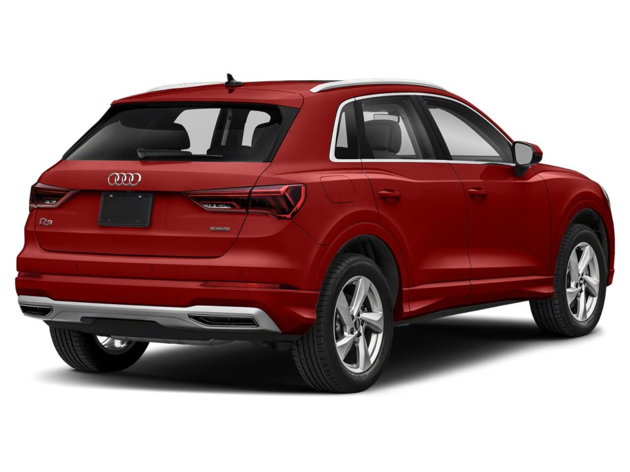 2022 Audi Q3 S line Premium 45 TFSI quattro