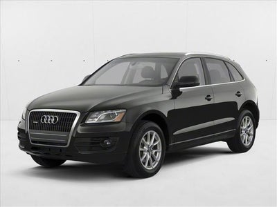 2012 Audi Q5 quattro 4dr 3.2L Premium Plus