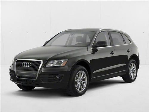 2012 Audi Q5 quattro 4dr 3.2L Premium Plus