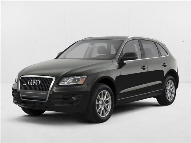 2012 Audi Q5 quattro 4dr 3.2L Premium Plus