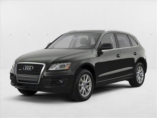 2012 Audi Q5 quattro 4dr 3.2L Premium Plus