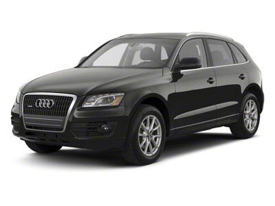 2012 Audi Q5 quattro 4dr 3.2L Premium Plus