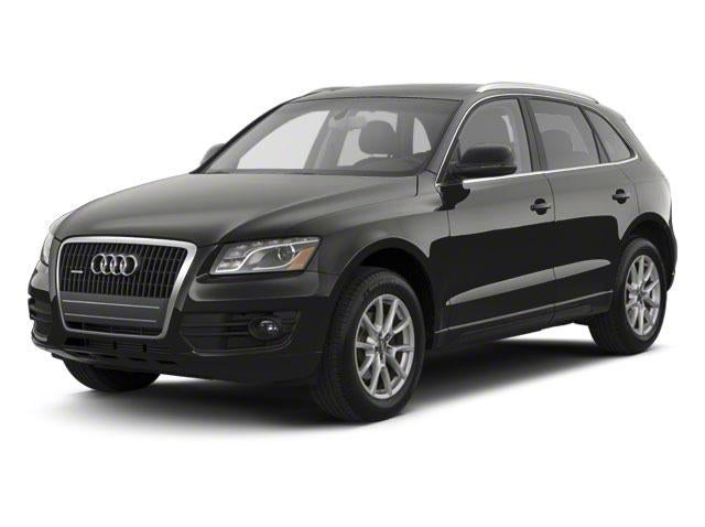 2012 Audi Q5 quattro 4dr 3.2L Premium Plus