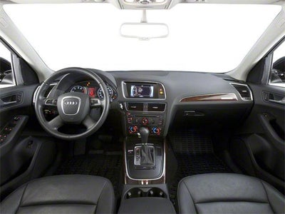 2012 Audi Q5 quattro 4dr 3.2L Premium Plus