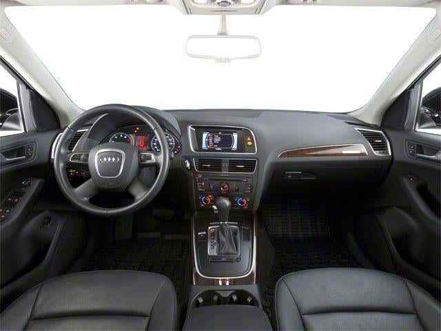 2012 Audi Q5 quattro 4dr 3.2L Premium Plus