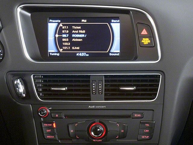 2012 Audi Q5 quattro 4dr 3.2L Premium Plus