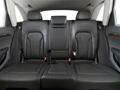 2012 Audi Q5 quattro 4dr 3.2L Premium Plus
