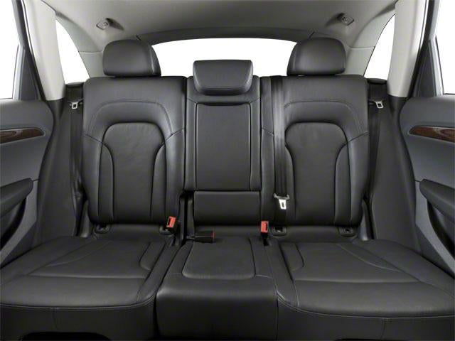 2012 Audi Q5 quattro 4dr 3.2L Premium Plus