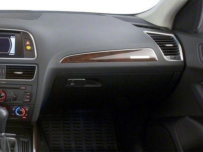 2012 Audi Q5 quattro 4dr 3.2L Premium Plus