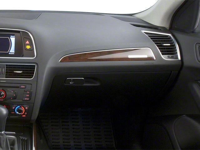 2012 Audi Q5 quattro 4dr 3.2L Premium Plus