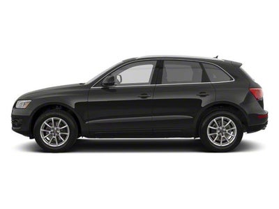 2012 Audi Q5 quattro 4dr 3.2L Premium Plus