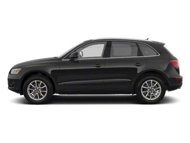 2012 Audi Q5 quattro 4dr 3.2L Premium Plus