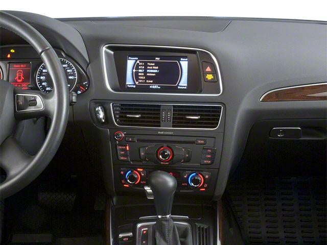 2012 Audi Q5 quattro 4dr 3.2L Premium Plus