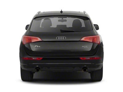 2012 Audi Q5 quattro 4dr 3.2L Premium Plus