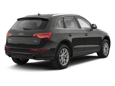 2012 Audi Q5 quattro 4dr 3.2L Premium Plus