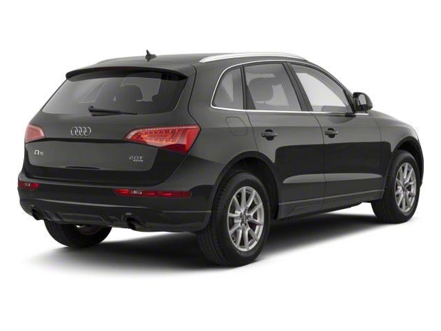 2012 Audi Q5 quattro 4dr 3.2L Premium Plus