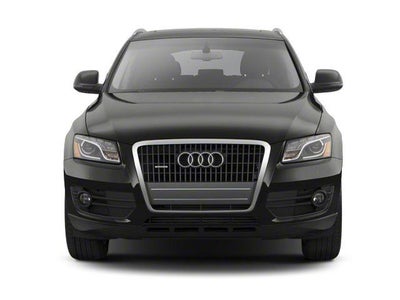 2012 Audi Q5 quattro 4dr 3.2L Premium Plus