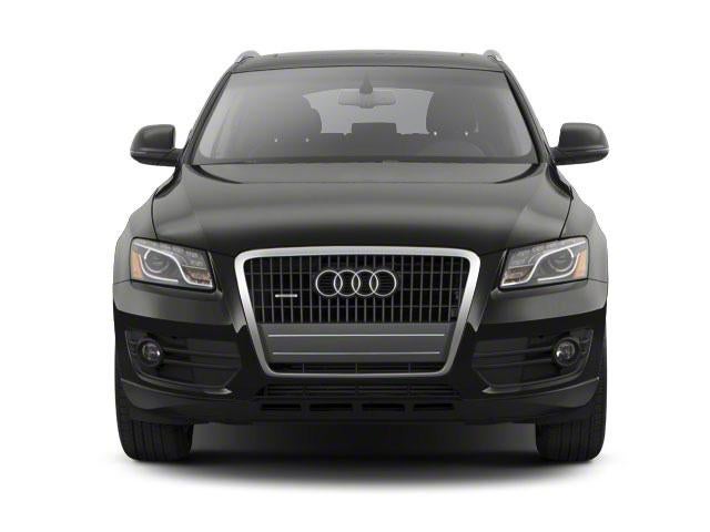 2012 Audi Q5 quattro 4dr 3.2L Premium Plus