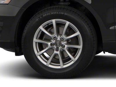 2012 Audi Q5 quattro 4dr 3.2L Premium Plus