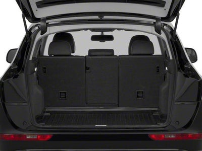 2012 Audi Q5 quattro 4dr 3.2L Premium Plus