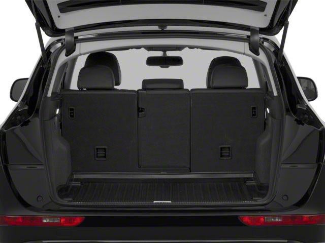 2012 Audi Q5 quattro 4dr 3.2L Premium Plus