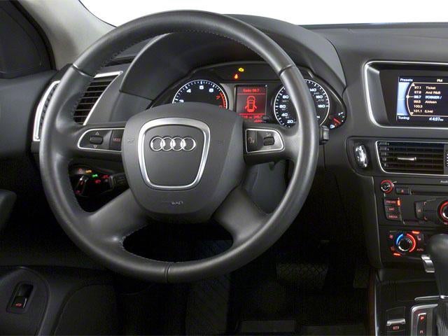 2012 Audi Q5 quattro 4dr 3.2L Premium Plus