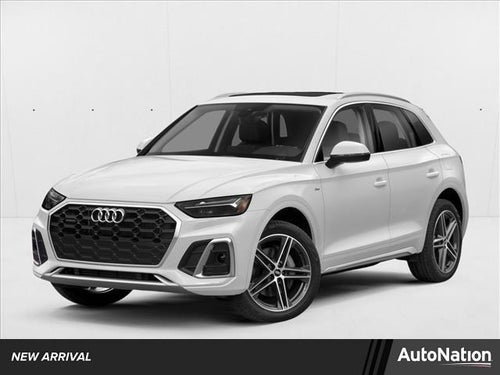 2023 Audi Q5 S line Premium Plus 55 TFSI e quattro