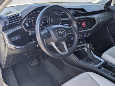 2022 Audi Q3 S line Premium Plus 45 TFSI quattro